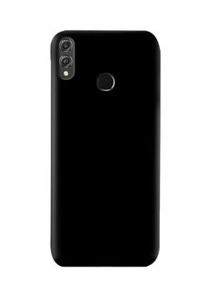 Buy Protective Case Cover For Huawei Honor 8X Black in UAE