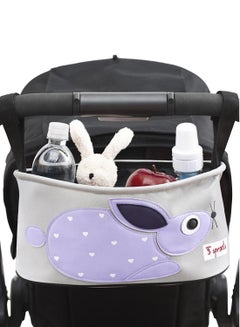 3 sprouts stroller organizer
