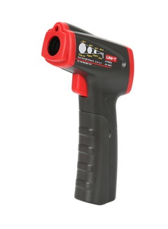 Buy Digital Infrared Laser Thermometer UNI - T UT300S Black/Red 23.60×13.50×7.00centimeter in Egypt