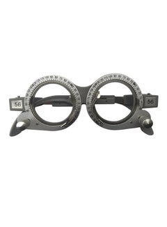 Buy Round Adjustable Optical Trial Lens Frame in Saudi Arabia