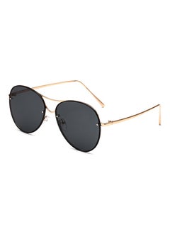 Buy Men's UV Protection Aviator Sunglasses in Saudi Arabia