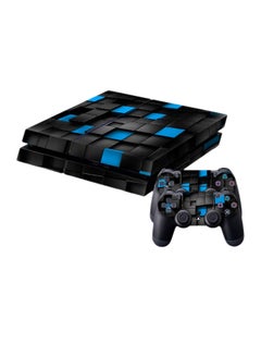 Buy Stylish Full Body Decal Skin Sticker For Console And Controller For PlayStation 4 in Egypt