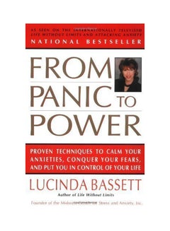 Buy From Panic To Power paperback english - 35305 in UAE