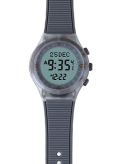 Buy Men's Water Resistant Digital Watch HA-6506 in Saudi Arabia