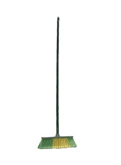 Buy Classic Soft Push Broom Green 30centimeter in UAE