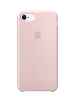 Buy Protective Case Cover For Apple iPhone 8 Pink in Saudi Arabia