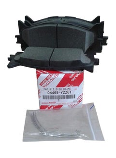 Buy Genuine Front Disc Brake Pad Kit For Toyota Camry 2007-2009 in UAE