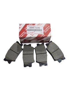 Buy Genuine Rear Disc Brake Pad Kit For Toyota Camry 2010-2015 in UAE