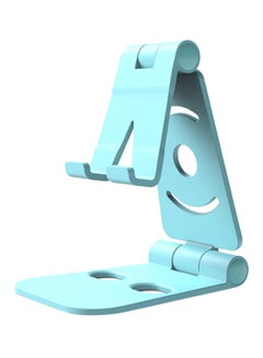 Buy Universal Dashboard Car Phone Mount Holder Blue in UAE