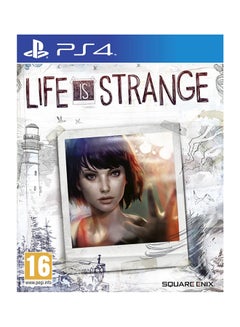 Buy Life Is Strange (Intl Version) - PlayStation 4 (PS4) in Egypt