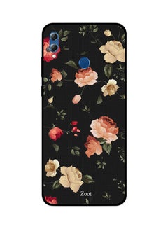 اشتري Skin Case Cover -for Huawei Honor 8X Colourful Lotus Colourful Lotus في مصر