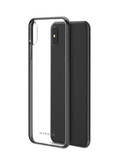 Buy Protective Case Cover For Apple iPhone XS Max Clear in UAE