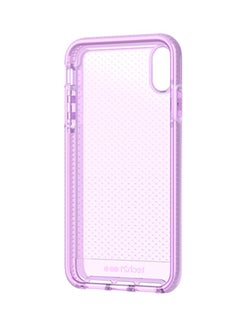 Buy Evo Check Case For iPhone XS Max Orchid in Egypt