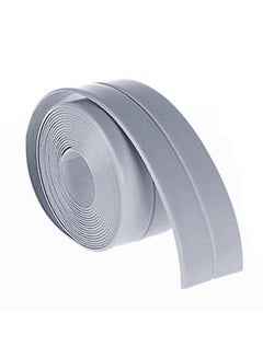 Buy Waterproof Sealing Sticker Tape Silver 38x32centimeter in UAE