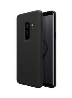 Buy Protective Case Cover For Samsung Galaxy S9 Plus Black in Egypt