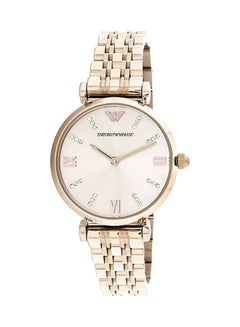 Buy women Stone Studded Analog Watch AR11059 in Egypt