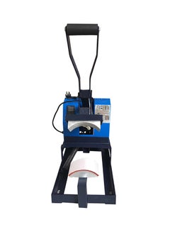 Buy Heat Transfer Printing Machine Navy Blue/Black in UAE