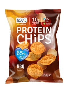 Buy Protein Chips - BBQ Flavour 30grams in UAE