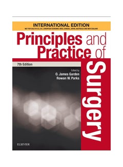 اشتري كتاب مبادئ وممارسة الجراحة غلاف ورقي الإنجليزية - 20-Jun-17 في مصر