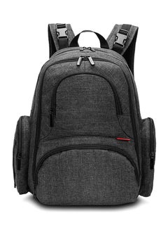 Buy Diaper Backpack With Insulated Pockets in UAE