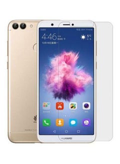 Buy Tempered Glass Screen Protector For Huawei P Smart Clear in Saudi Arabia