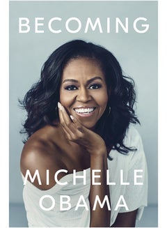 Buy Becoming Hardcover English by Michelle Obama - 13-Nov-18 in UAE