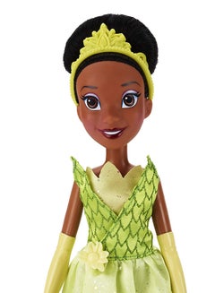 princess tiana doll target