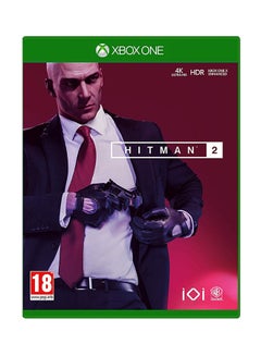 اشتري لعبة الفيديو "Hitman 2" (إصدار عالمي) - حركة وإطلاق النار - إكس بوكس وان في الامارات