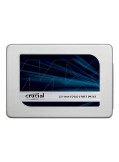 Buy SSD Internal Hard Drive With 9.5 mm Adapter Silver in UAE