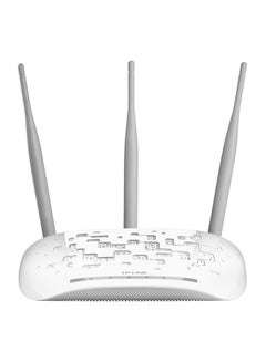 Buy Wireless Access Point TL-WA901N, 2.4 GHz N450 White in UAE