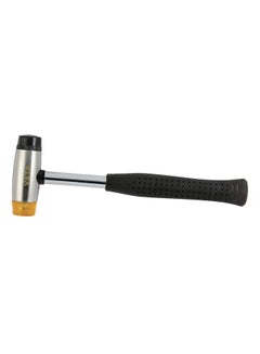 Buy Soft Faced Hammer Black/Silver in Saudi Arabia