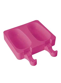 Buy Classic Silicone Cream Mould Pink 140 x 70 x 180 MM in Saudi Arabia