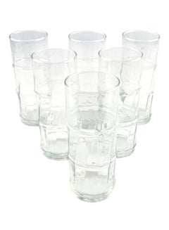 Libbey Baker's Basics Glass Casserole Combo - Set of 6 (Clear)