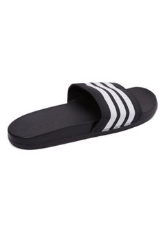 adidas cloudfoam plus stripes slides