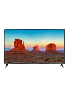 Buy 43-Inch 4K Ultra HD Smart TV 43UK6300 Black in Saudi Arabia