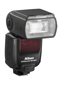 Buy External Speedlight Flash For Nikon Camera Black in UAE