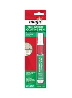 Buy Tile Grout Coating Pen 7.4ml in UAE