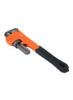 Buy Pipe Wrench Black 8inch in Saudi Arabia