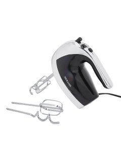 Buy Hand Mixer 250W 250.0 W ME-HM8003 Black/Silver in UAE