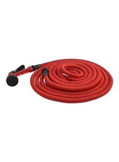 Buy Expandable Hose With Connector Red/Black 75feet in Saudi Arabia