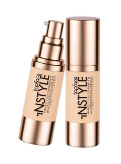 Buy Instyle Perfect Coverage Foundation 002 Vanilla in Saudi Arabia