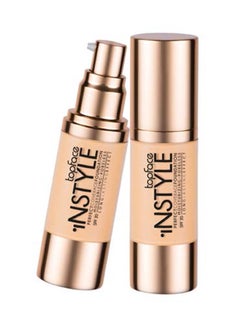 Buy Instyle Perfect Coverage Foundation 003 Honey in Saudi Arabia