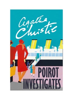 Buy Poirot Investigates Paperback English by Agatha Christie - 42453 in UAE