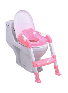Buy Potty Toilet With Adjustable Ladder in UAE