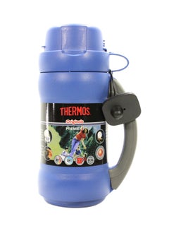 Buy Premier Vacuum Flask Blue/Grey 0.5Liters in Egypt