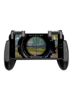 Buy L1R1 Shooter Controller Trigger With Pad For Smart phone - Wireless in Saudi Arabia