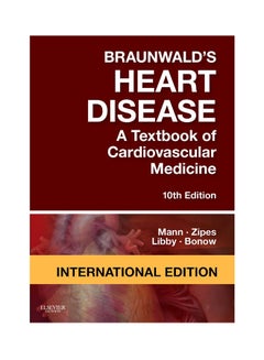 اشتري كتاب برونولد لأمراض القلب: كتاب مدرسي لطب القلب والأوعية الدموية hardcover english - 11-Nov-14 في مصر