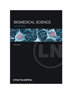 Buy Biomedical Science Paperback English by Ian Lyons - 03 May 2011 in Egypt