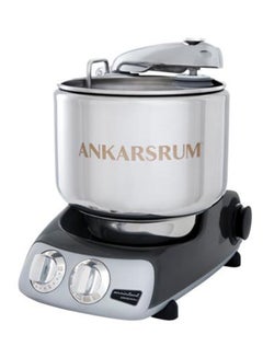 Buy Kitchen Machine 1500W AKM6230BC Silver/Black in UAE