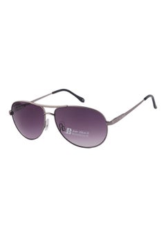 Buy Aviator Sunglasses - Lens Size: 56 mm in UAE